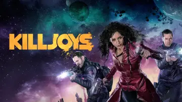 Backdrop к сериалу "Killjoys" #1385733