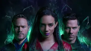 Backdrop к сериалу "Killjoys" #1385735