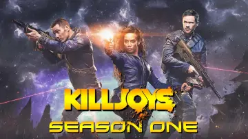 Backdrop к сериалу "Killjoys" #1385737
