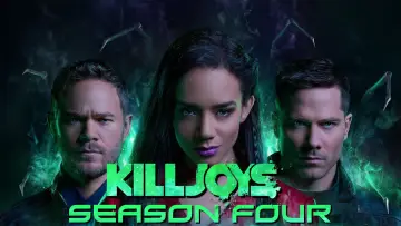 Backdrop к сериалу "Killjoys" #1385739