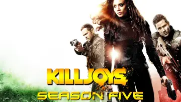 Backdrop к сериалу "Killjoys" #1385740