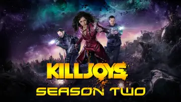 Backdrop к сериалу "Killjoys" #1385741