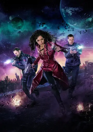 Poster к сериалу "Killjoys" #1385752