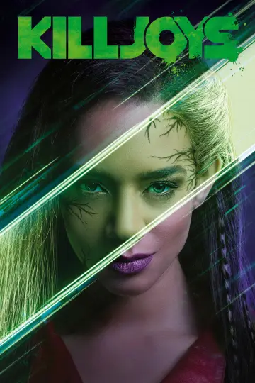 Poster к сериалу "Killjoys" #1385753