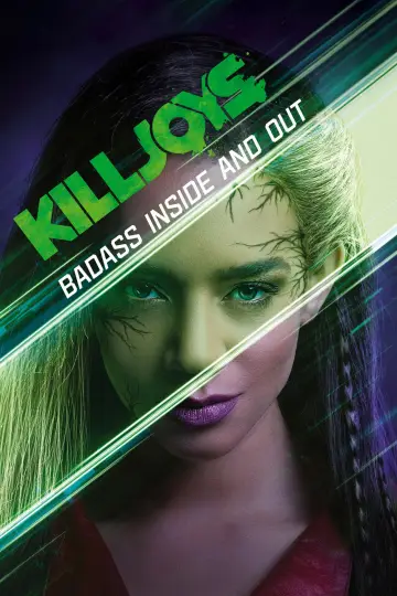 Poster к сериалу "Killjoys" #1385754