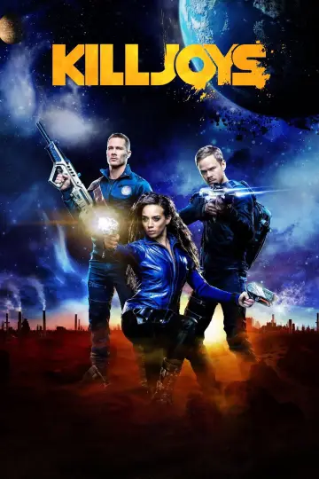 Poster к сериалу "Killjoys" #1385757