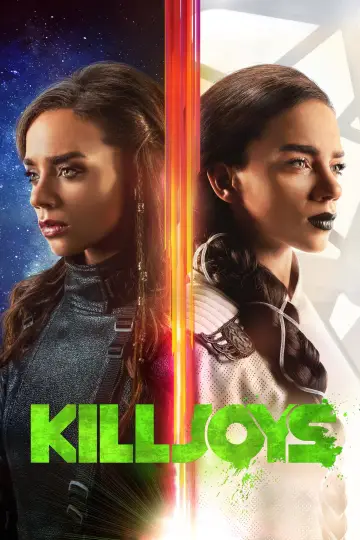 Poster к сериалу "Killjoys" #1385760