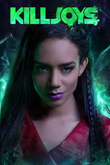 Poster к сериалу "Killjoys" #1385761