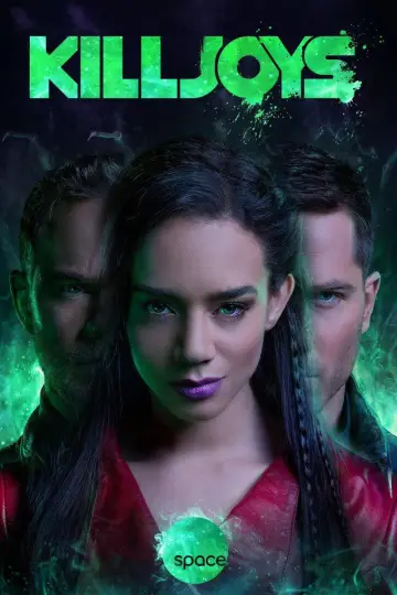 Poster к сериалу "Killjoys" #1385762