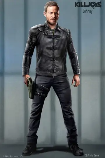 Poster к сериалу "Killjoys" #1385764