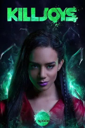 Poster к сериалу "Killjoys" #1385766