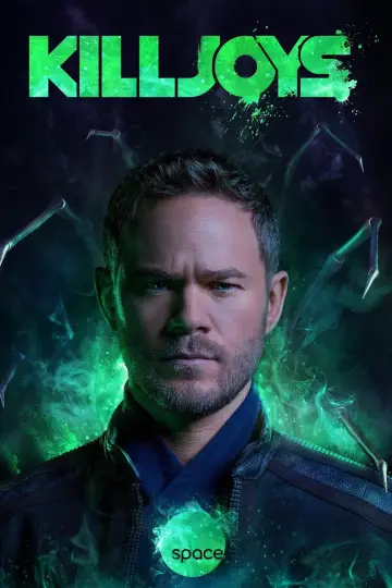 Poster к сериалу "Killjoys" #1385767