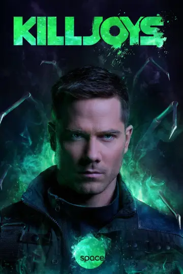 Poster к сериалу "Killjoys" #1385768
