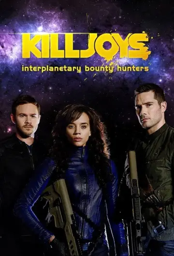 Poster к сериалу "Killjoys" #1385769