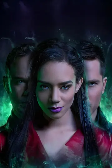 Poster к сериалу "Killjoys" #1385773