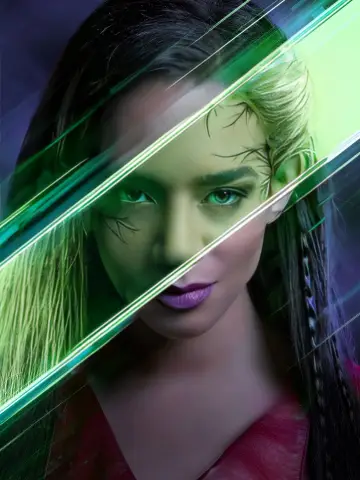 Poster к сериалу "Killjoys" #1385774
