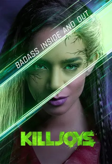 Poster к сериалу "Killjoys" #1385775