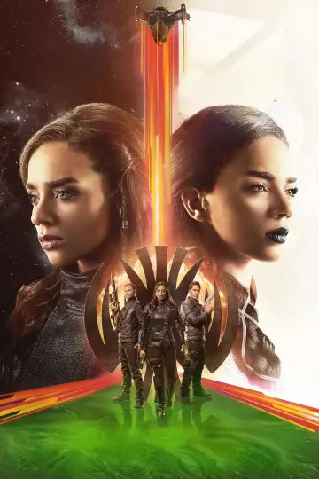 Poster к сериалу "Killjoys" #1385778