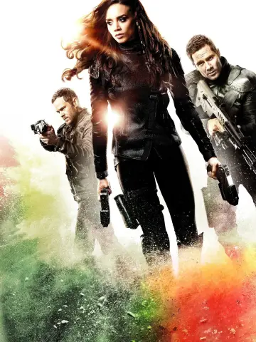 Poster к сериалу "Killjoys" #1385779