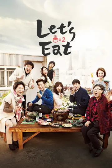 Let's Eat Poster
