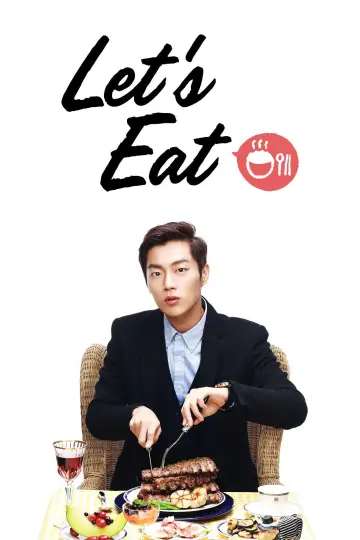 Poster for the TV series "Let