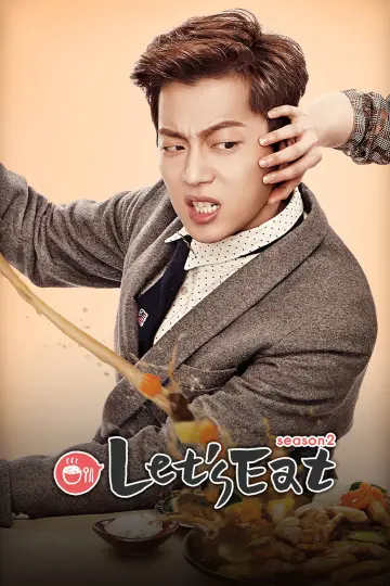 Poster for the TV series "Let