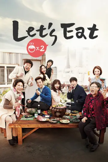 Poster for the TV series "Let