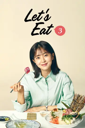 Poster for the TV series "Let