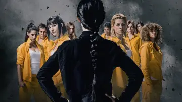 Backdrop к сериалу "Locked Up" #1369797