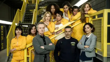 Backdrop к сериалу "Locked Up" #1369800