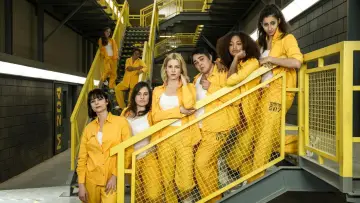 Backdrop к сериалу "Locked Up" #1369801