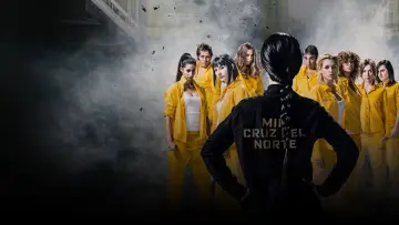Backdrop к сериалу "Locked Up" #1369808