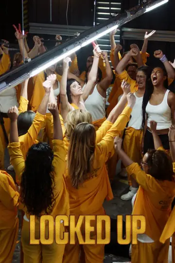 Poster к сериалу "Locked Up" #1369813