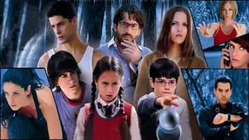 Los Protegidos Poster
