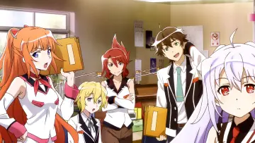 Backdrop к сериалу "Plastic Memories" #1457141
