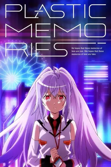 Poster к сериалу "Plastic Memories" #1457148
