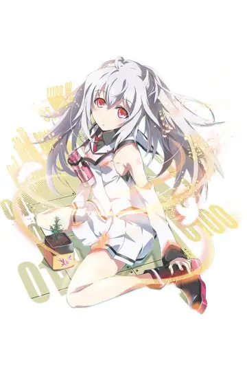 Poster к сериалу "Plastic Memories" #1457150