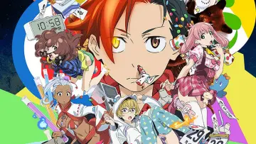 Backdrop for the TV series "Punch Line" #1747809