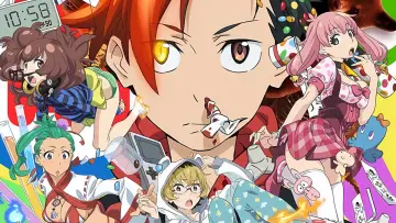 Backdrop for the TV series "Punch Line" #1747810