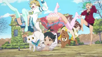 Backdrop for the TV series "Punch Line" #1747812