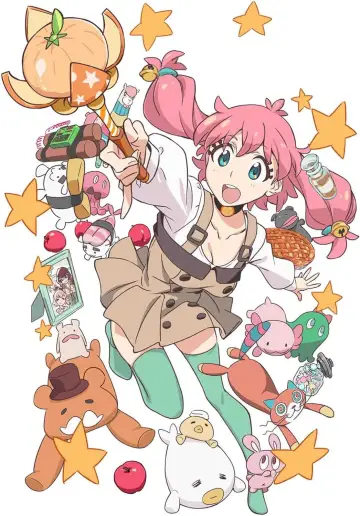 Poster for the TV series "Punch Line" #1747818