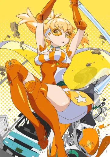 Poster for the TV series "Punch Line" #1747819