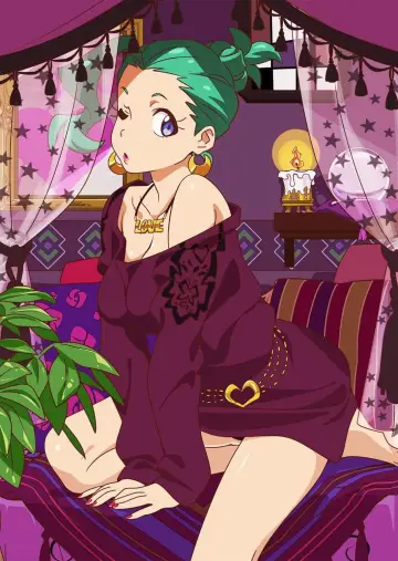 Poster for the TV series "Punch Line" #1747820