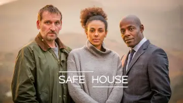 Backdrop for the TV series "Safe House" #1789906