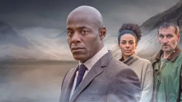 Backdrop for the TV series "Safe House" #1789907