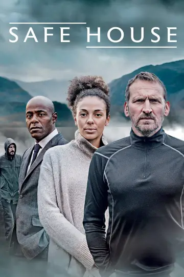 Poster for the TV series "Safe House" #1789913