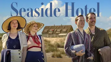 Backdrop for the TV series "Seaside Hotel" #1374628