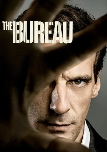 Poster for the TV series "The Bureau" #1457112
