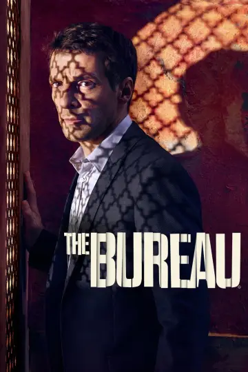 Poster for the TV series "The Bureau" #1457114