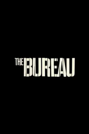 Poster for the TV series "The Bureau" #1558325
